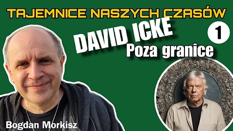 David Icke - Poza granice cz.1