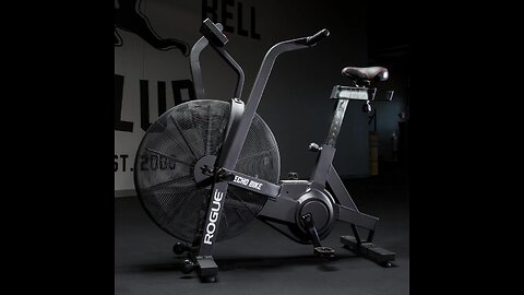 Rogue Echo Bike Hammer Challenge