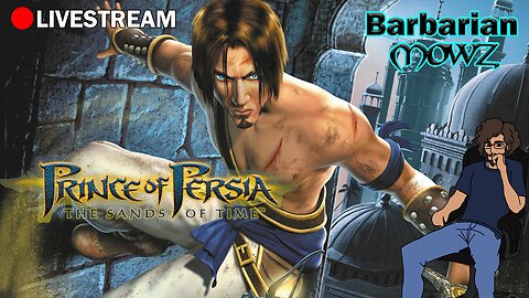 Prince of Persia SANDS OF TIME - Can I beat it in ONE sitting?