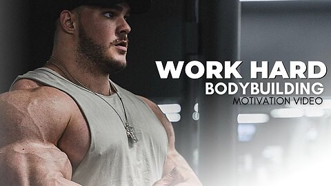 WORK HARD Motivational Video