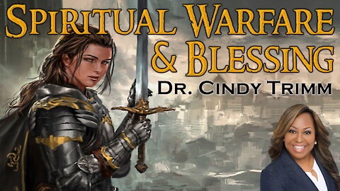 Spiritual Warfare and Blessing
