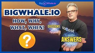 BigWhale.IO $5,000,000+ Payouts Killing The FUD!