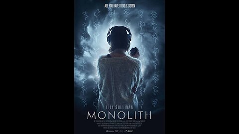MONOLITH Official Trailer (2024)