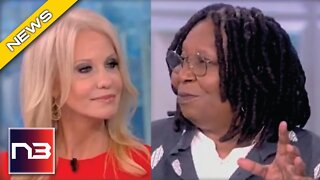 Whoopie Goldberg FLIPS And Defends Top Trump Advisor From Her Own Angry Fans