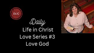 Love Series #3 Love God