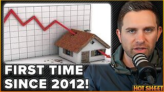 Case-Shiller: U.S. Home Prices Take a YoY Dive | Hot Sheet 06/27/23