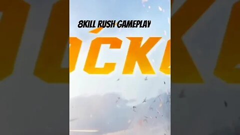 Rush Gameplay #ytshort #pubg #pubgmobile