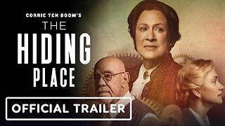 The Hiding Place - Official Trailer