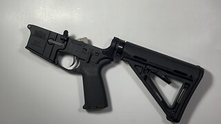 Quick & Easy AR Trick - Removing & Replacing Rifle Receiver Pins without Disassembly