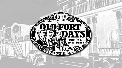 Old Fort Days Futurity & Super Derby