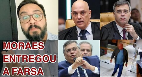 In Brazil, XANDÃO delivered everything! The farce came to light in the STF plenary
