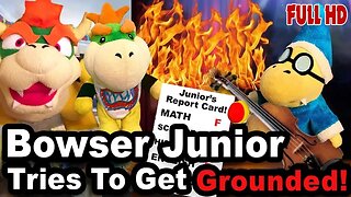 SML Movie - Junior Tries To Get Grounded! 2023 - Full Episode
