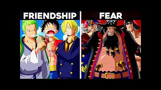 How Each Emperor Crew Works In One Piece