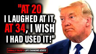 Donald Trump's ULTIMATE Speech Will Leave YOU Speechless ｜ Donald Trump Motivation 2023