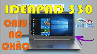 Como Resolver Notebook Lenovo Ideapad 310 320 330 Muito Lento. Windows Pesado Ou HD Danificado? 2021