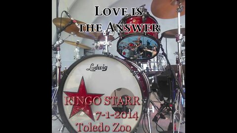 Ringo's All Star Band - Love Is the Answer