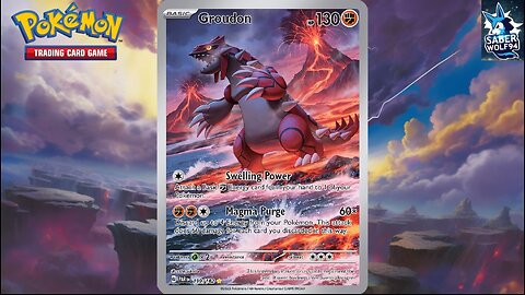 Pokemon TCG Live Groudon Claydol Deck!!