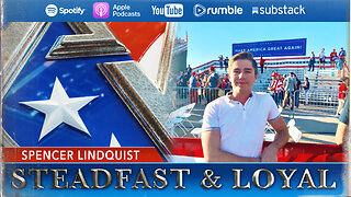 Allen West | Steadfast and Loyal | Spencer Lindquist