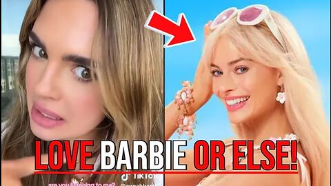 Women are leaving their boyfriends because of BARBIE??!! (Reaction)