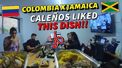 Jamaican Flavor: Cooking Adventures in Cali, Colombia