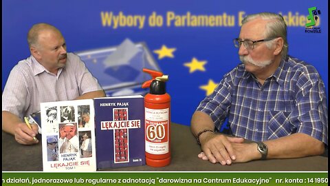 Jerzy Zieliński: Czy Konfederacja realizuje "europejski" testament Jana Pawła II, masoneria to rusztowanie do odbudowy świątyni jerozolimskiej