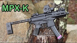 Sig Sauer MPX Test & Review / Best PCC?