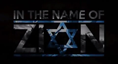 IN THE NAME OF ZION (FULL DOCUMENTARY)