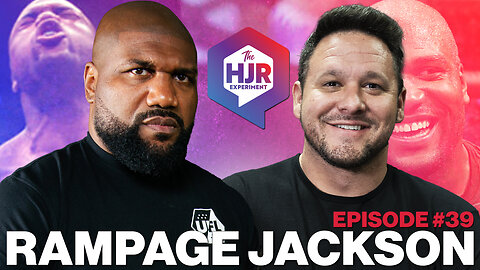 Rampage Jackson on Fans, Video Games, and Beating up Bullies