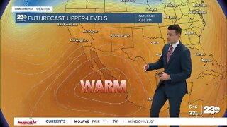 23ABC Evening weather update May 12, 2022