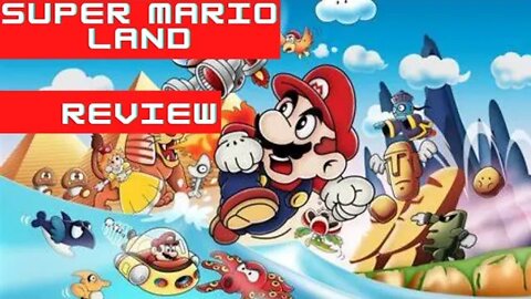 Super Mario Land (Game Boy) | Review
