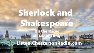 Sherlock & Shakespeare - All Night Long!