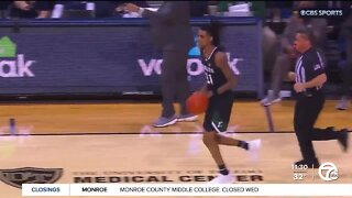 Emoni Bates scores 29 straight EMU points on the way to career-best performance