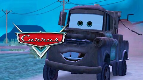 CARS #3 - Jogos de carro para PlayStation 2! Carros PS2! Mate Carros! (Dublado em PT-BR)