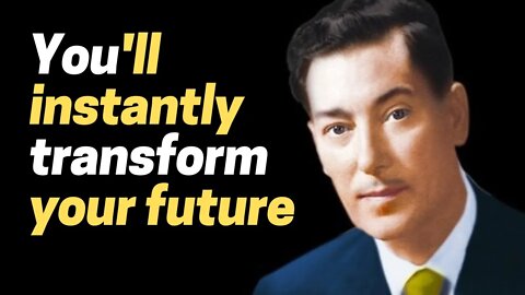 THIS is the Formula to INSTANTLY Transform Your Future! - Neville Goddard | Abundance Mindset
