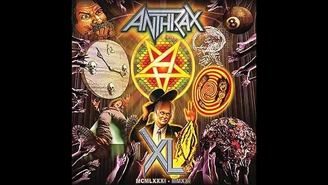 Anthrax - Aftershock (Live)
