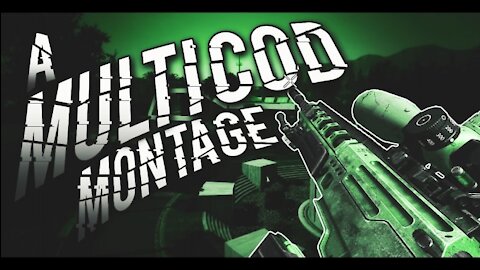 CoD: Multi Game *Mini* Montage (Best Moments)