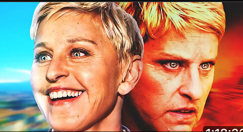 Ellen DeGeneres FREAKS OUT!!! P.Diddy Mess