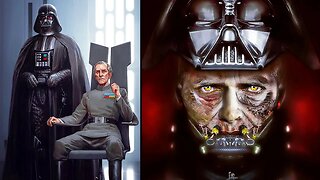 Tarkin Sabia Que Darth Vader Era Anakin Skywalker?