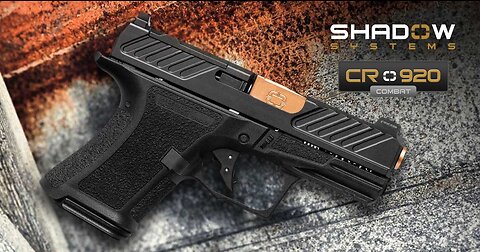 Shadows Systems CR920 9MM - MVP Selection
