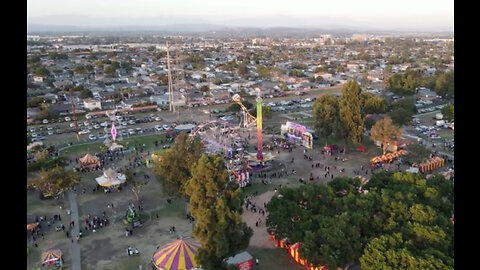 Flying Silverado Days For A Bit ~ Buena Park CA