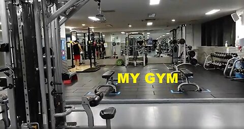Tour of my Gym