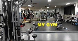 Tour of my Gym