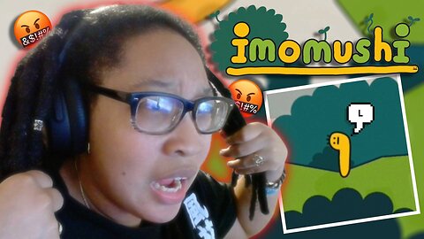 I'm about to go BALD From RAGING At This Game! | imomushi