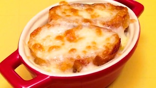 How to make a classic French onion soup