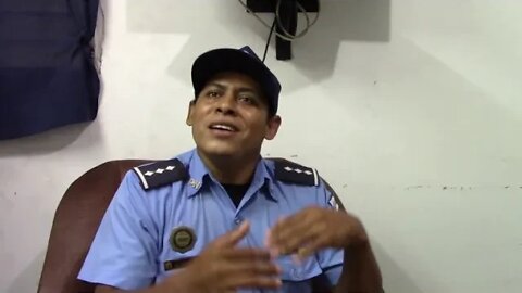 Héroes de la Paz - Compañero Oscar Ismael Luna Mairena, Nueva Guinea