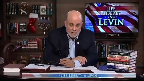 Levin: There’s No Doubt The Dem Party Owns The Media, Universities, Culture