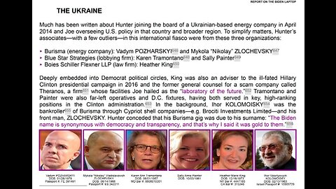 After Dark, Friday Mar 24, 2023 - Hunters Laptop Has It All, Biden Crime Family Evidence: Ukraine