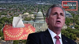 Kevin McCarthy Wants "Consequences" For Voting Against Him