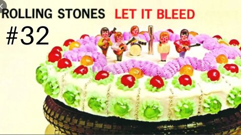 Let It Bleed #32