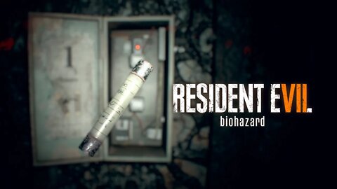 RESIDENT EVIL 7: BIOHAZARD #15 - O fusível do navio naufragado! (Legendado e Traduzido em PT-BR)